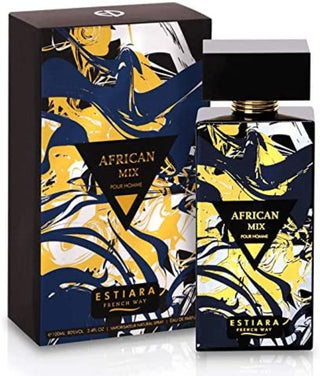 Estiara African Mix Eau De Parfum For Men 100ml