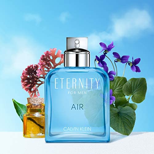 عطر كالفن كلاين اترنتي اير او دو تواليت للرجال 100 مل