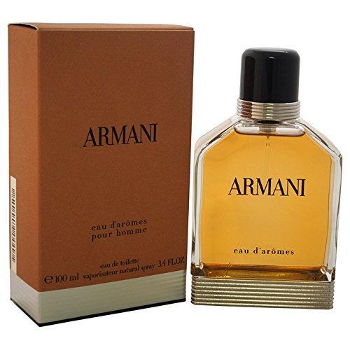 Giorgio Armani Eau D'Aromes EDT 100ml for Men - O2morny.com