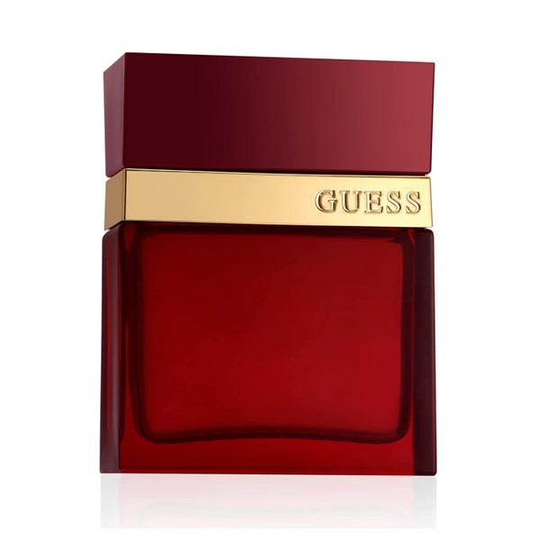 Guess Seductive Homme Red Eau De Toilette For Men 100ml