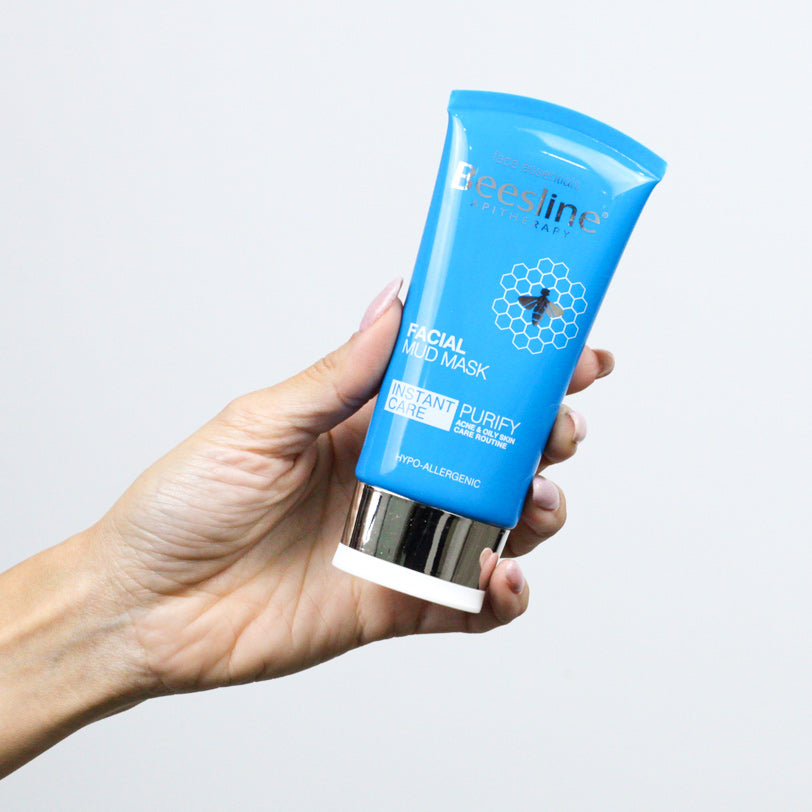 Beesline Facial Mud Mask 60ml