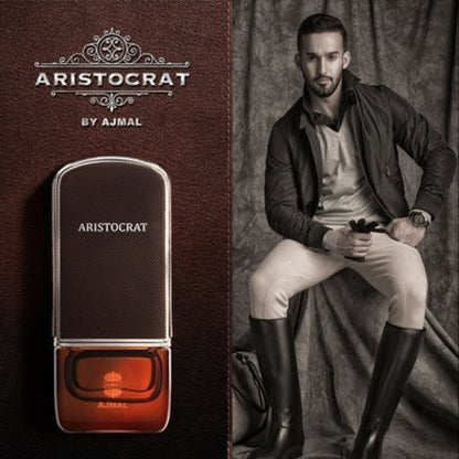 Ajmal Aristocrat Eau De Parfum For Men 75ml