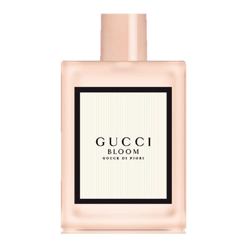 Gucci Bloom Gocce Di Fiori Eau De Toilette For Women 100ml