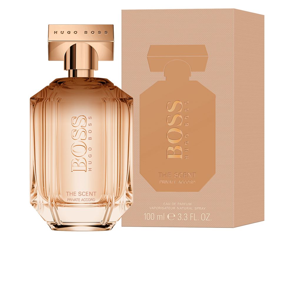Hugo Boss The Scent Private Accord Eau De Parfum For Women 100ml