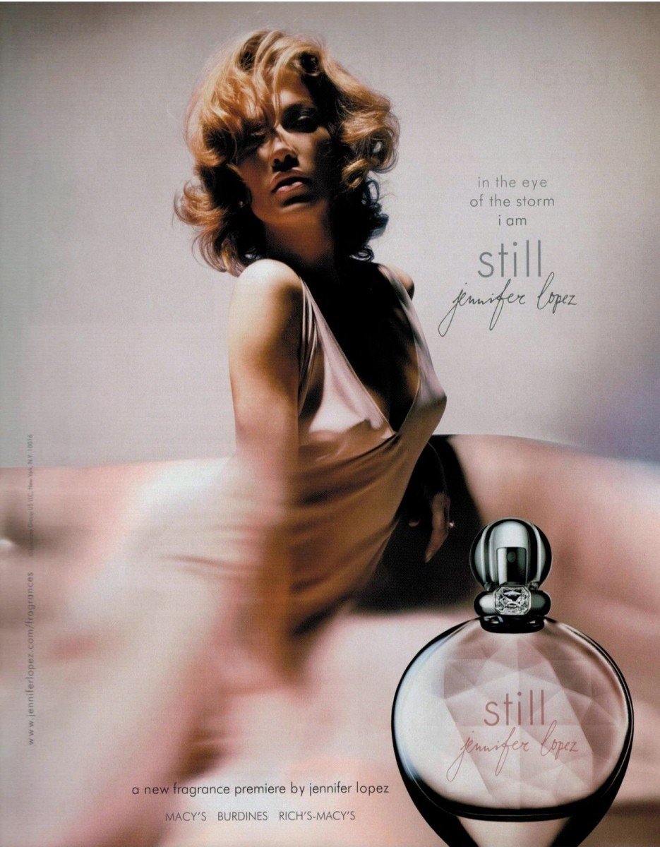 جينيفر لوبيز ستيل او دو بارفان للنساء 100 مل