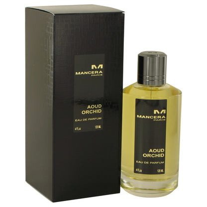 Mancera Aoud Orchid Eau De Parfum For Unisex 120ml