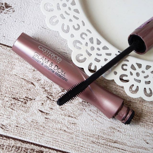 Catrice Glam & Doll Mascara
