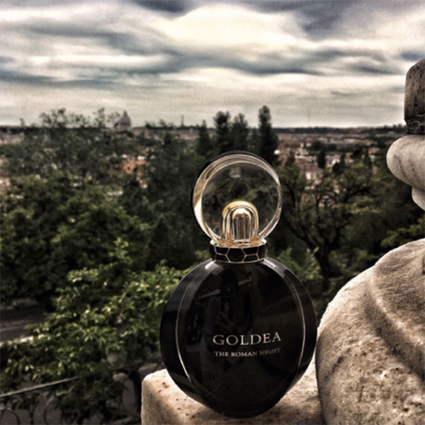 Bvlgari Goldea The Roman Night Eau De Parfum for Women 75ml