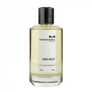 Mancera Aoud Violet Eau De Parfum For Women 120ml