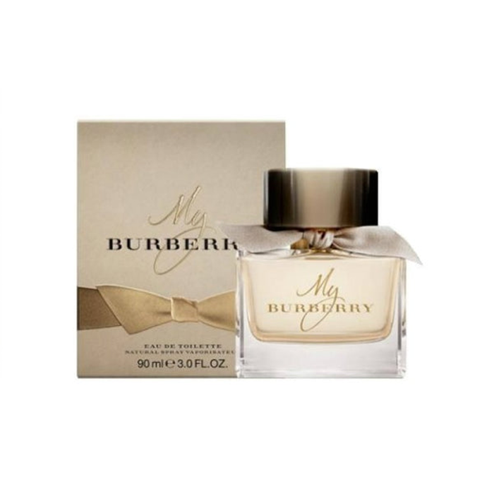 Burberry My Burberry Eau De Toilette For Women 90ml