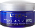 LOreal Paris Triple Active Night Cream 50ml