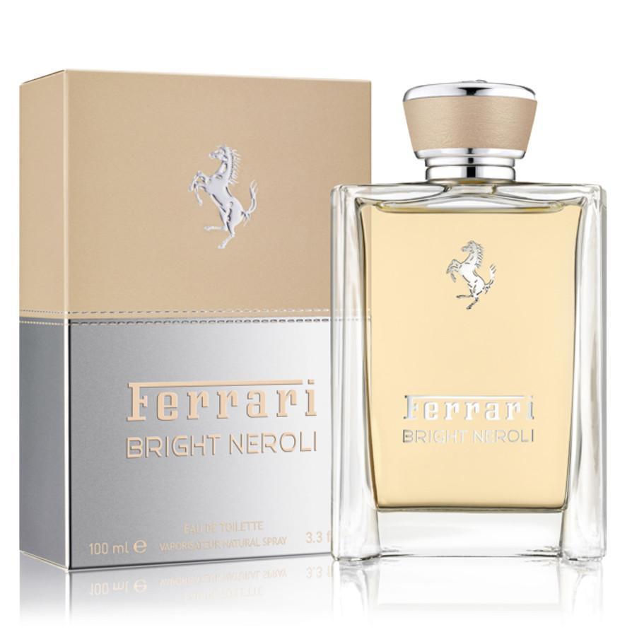 Ferrari Bright Neroli Eau De Toilette Unisex 100ml - O2morny.com