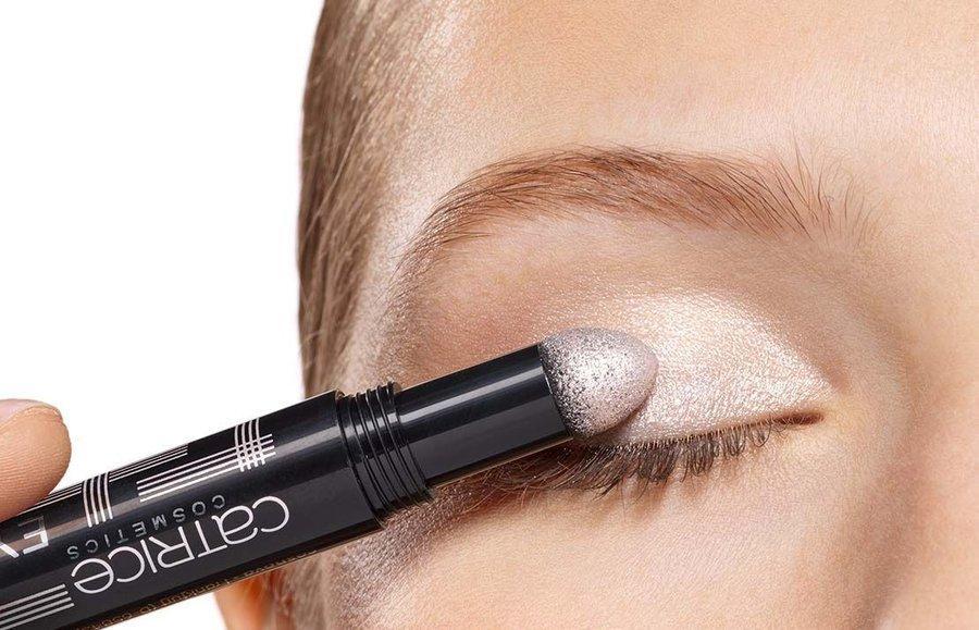 Catrice Eye'Matic Eyepowder Pen 010 West White Story 0,4g - O2morny.com