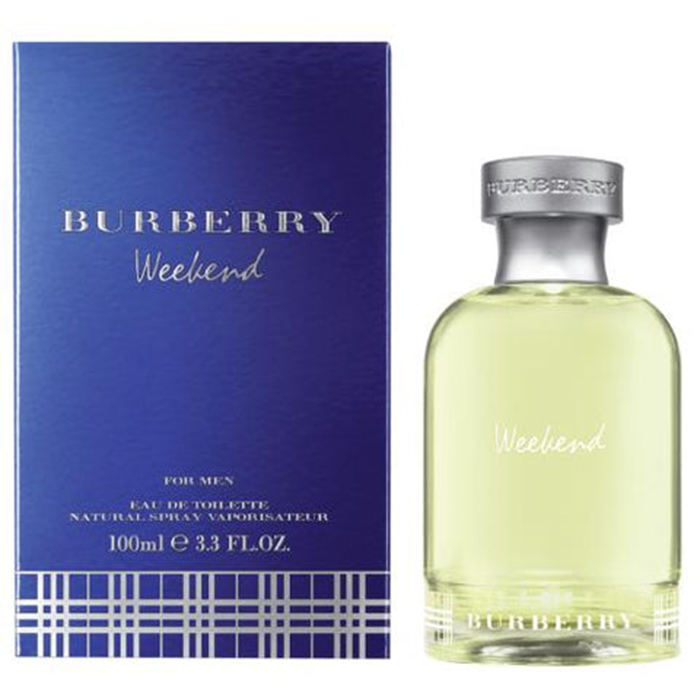 Burberry Weekend New Eau De Toilette For Men 100ml