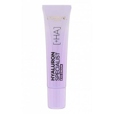 Loreal Paris Hyaluron Specialist Moisturising Eye Cream 15ml