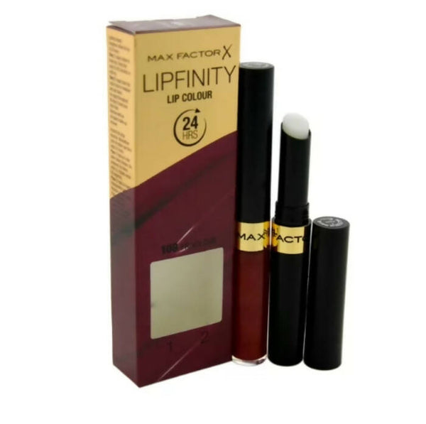 Max Factor Lipfinity Lip Colour Lipstick 24HR