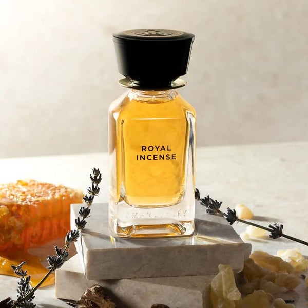 Oman Luxury Royal Incense Eau De Parfum For Unisex 100ml