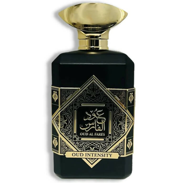 Al Fares Oud Al Fares Oud Intensity Eau De Parfum For Men 100ml