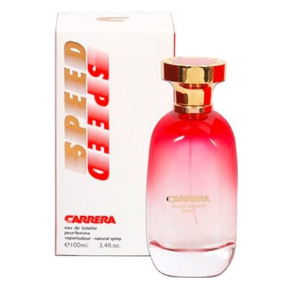 Carrera Speed Eau De Parfum For Women 100ml