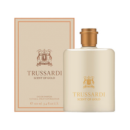 Trussardi Scent of Gold Eau De Parfum For Unisex 100ml
