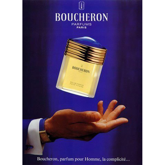 عطر بوشرون بور اوم او دو بارفان للرجال 100 مل