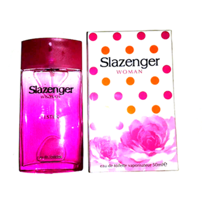 Slazenger Pink Eau De Toilette for Women 50ml