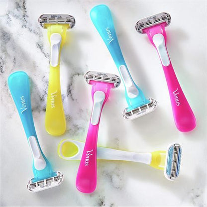 Gillette Venus Tropical 4 + 2