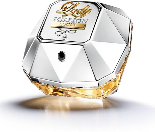 Paco Rabanne Lady Million Lucky Eau De Parfum for Women D 80ml