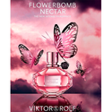 Viktor & Rolf Flowerbomb Nectar Intense Eau De Parfum For Women 90ml