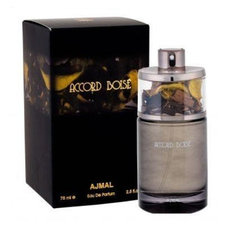 Ajmal Accord Boise Eau De Parfum For Men 75ml