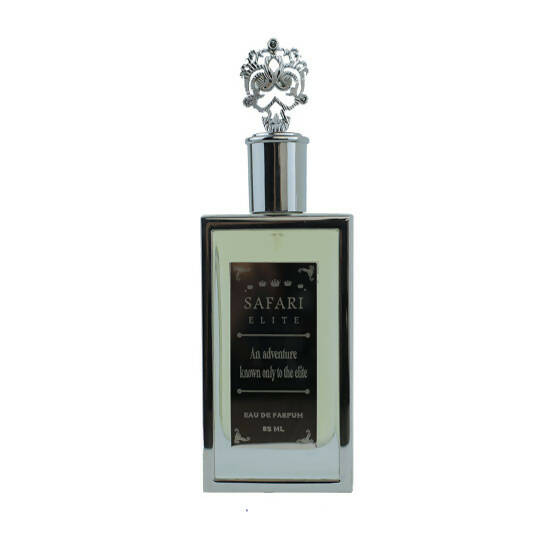 Amir Harb Safari Elite Eau De Parfum For Unisex 85ml