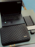 15.6in Laptop Protective Case Sleeve Waterproof Briefcase Handbag Bag Rahala RS-002