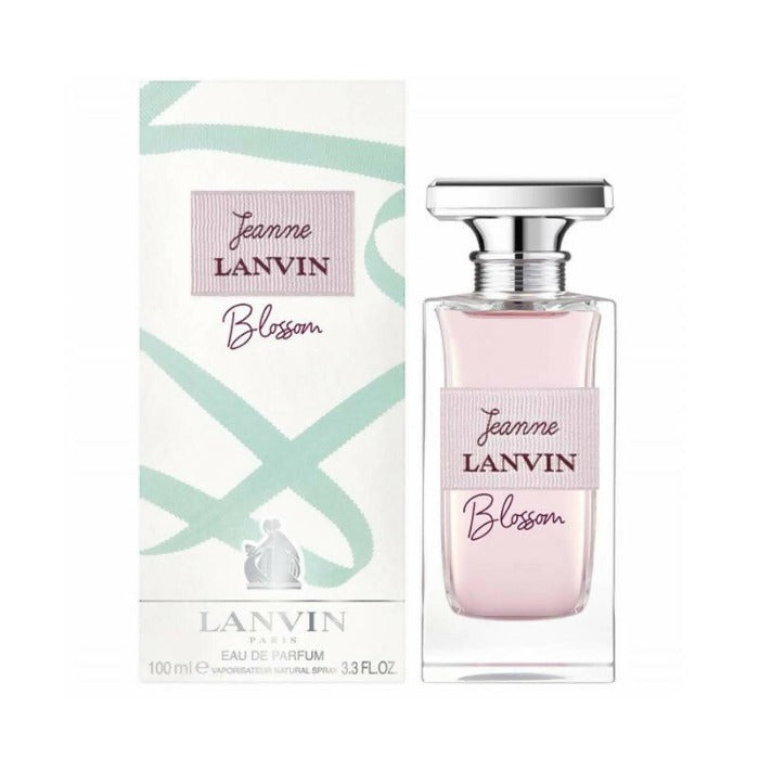 Lanvin Jeanne Blossom Eau De Parfum For Women 100ml