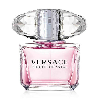 Versace Bright Crystal Eau De Toilette for Women 90ml