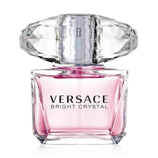 Versace Bright Crystal Eau De Toilette for Women 90ml