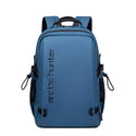 Arctic Hunter 15.6 Inch Laptop Backpack For Men Lightweight Water-resistant Business Travel Laptop Bag Computer Bag Purse for Commuting College For Men & Women-B00530