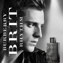 Burberry Brit Rhythm Eau De Toilette For Men 30ml