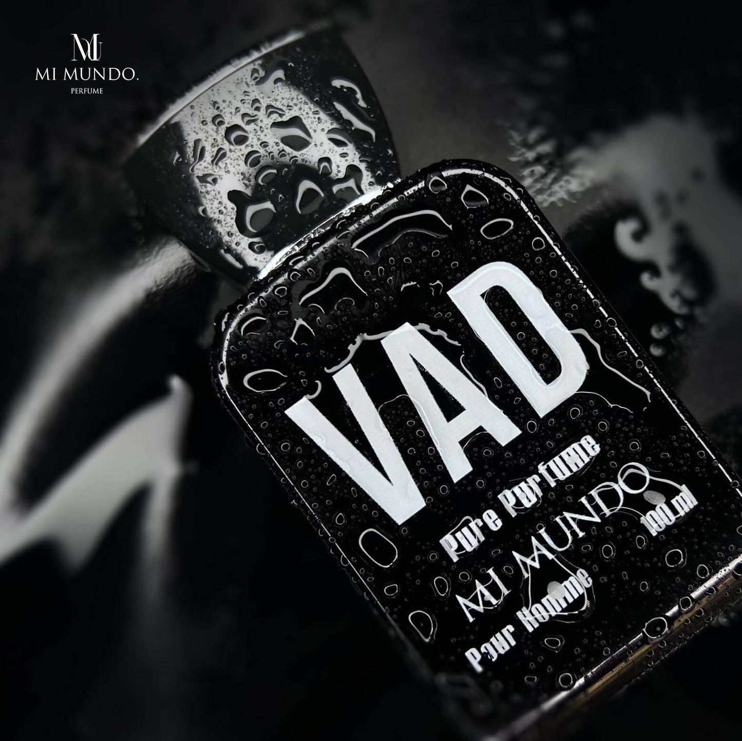 Mimundo Vad Pure perfume - Parfum - for men-100ml
