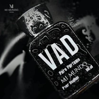Mimundo Vad Pure perfume - Parfum - for men-100ml