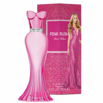 Paris Hilton Pink Rush Eau De Parfum For Women 100ml
