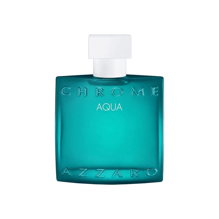 Azzaro Chrome Aqua Eau De Toilette For Men 100ml