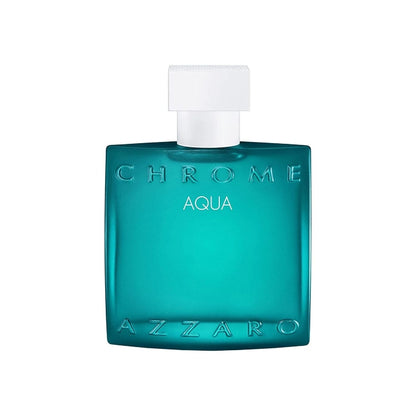 Azzaro Chrome Aqua Eau De Toilette For Men 100ml