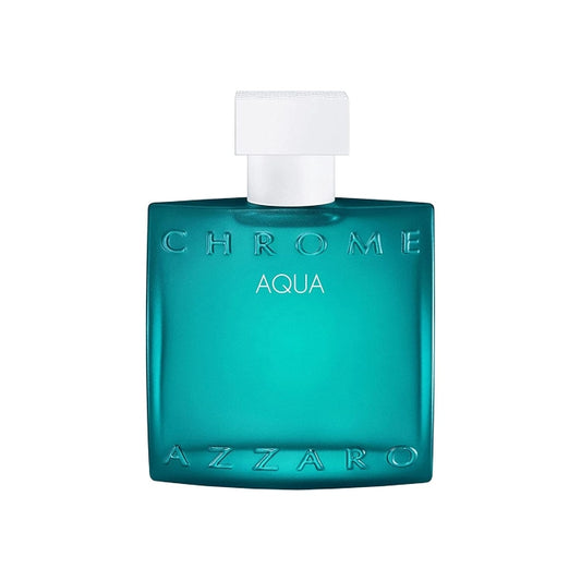 Azzaro Chrome Aqua Eau De Toilette For Men 100ml