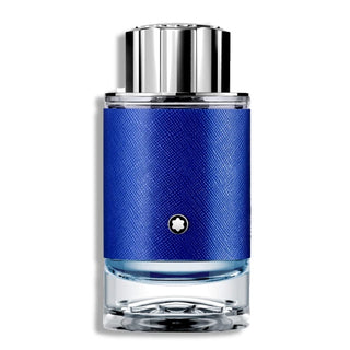 Mont Blanc Explorer Ultra Blue Eau De Parfum For Men 100ml