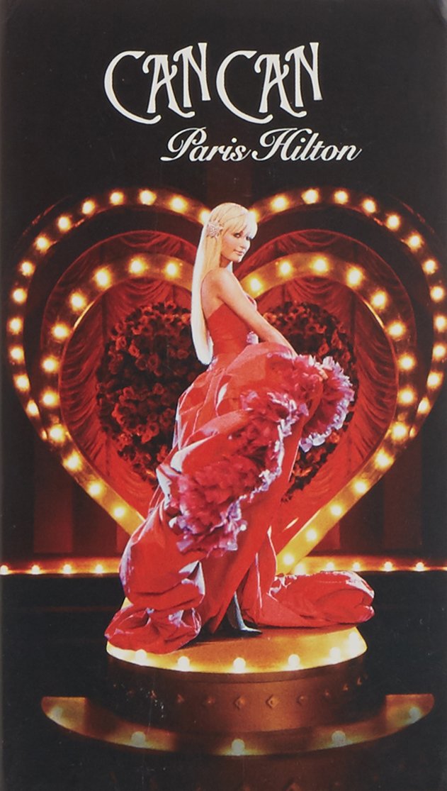 Paris Hilton Can Can Eau De Parfum For Women 100ml