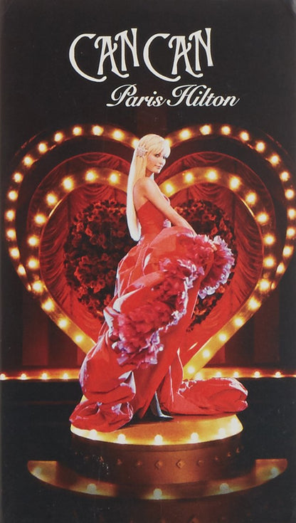 Paris Hilton Can Can Eau De Parfum For Women 100ml