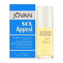 Jovan Sex Appeal Eau De Cologne For Men 88ml