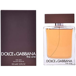 Dolce & Gabbana The One Eau De Toilette For Men 100ml