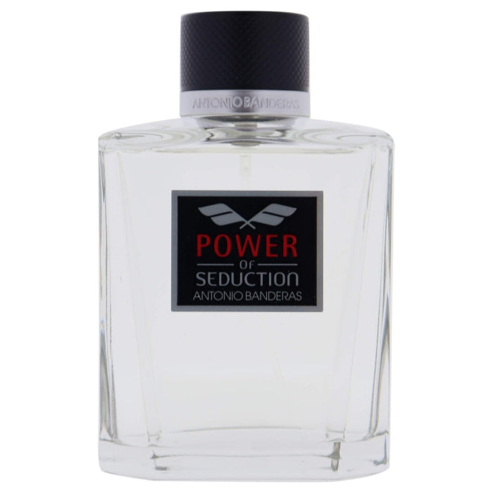 Antonio Banderas Power Of Seduction Eau De Toilette for Men 200ml