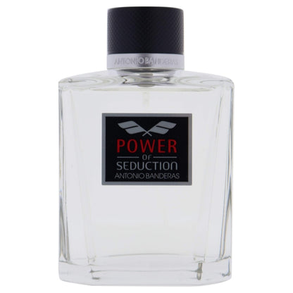 Antonio Banderas Power Of Seduction Eau De Toilette for Men 200ml